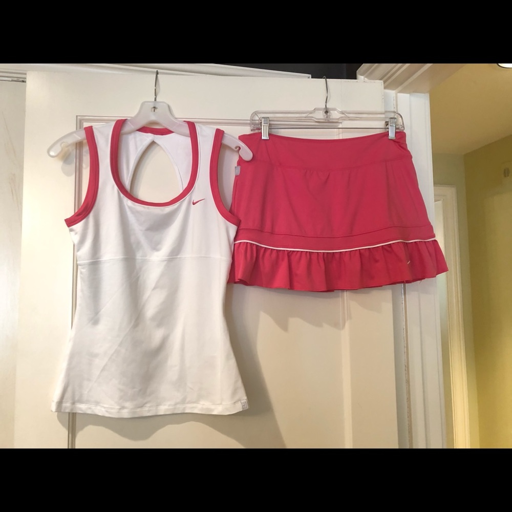 Nike Tennis Tennis Set